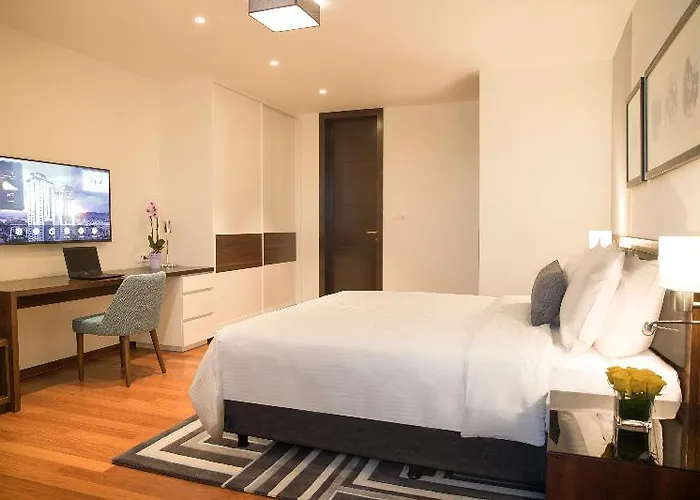 Bosmal Arjaan By Rotana 4*